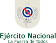 Escudo Ejercito Nacional